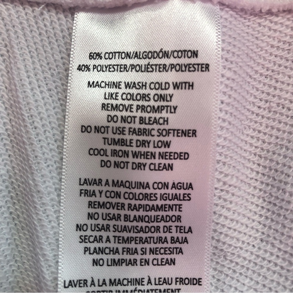 Calvin Klein Performance Women's Brush Logo High Waist Drawstring joggers/ L - Picture 8 of 9